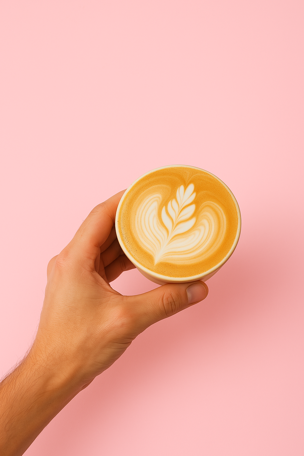 Kaffe hos Café Oscar