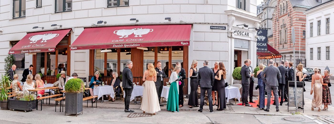 Selskabslokaler i København