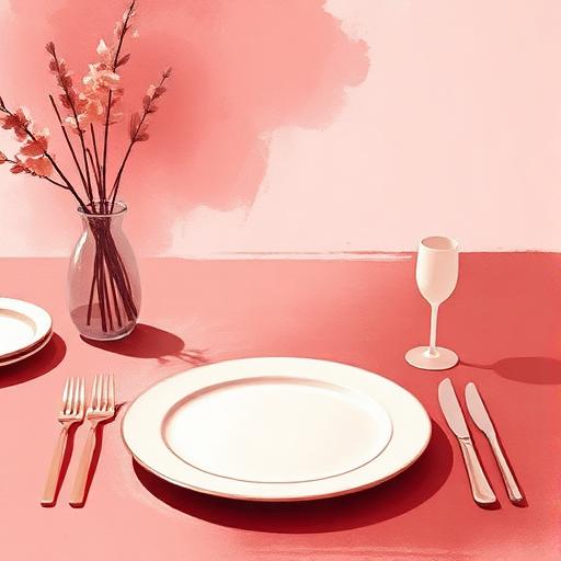 Juleplatte hos Café Oscar